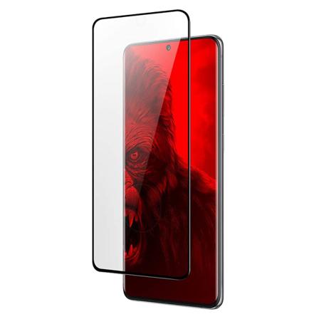 Samsung Galaxy S21 - Heltäckande Skärmskydd I Härdat Glas