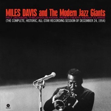 The complete historic all star recording Davis Miles & Modern