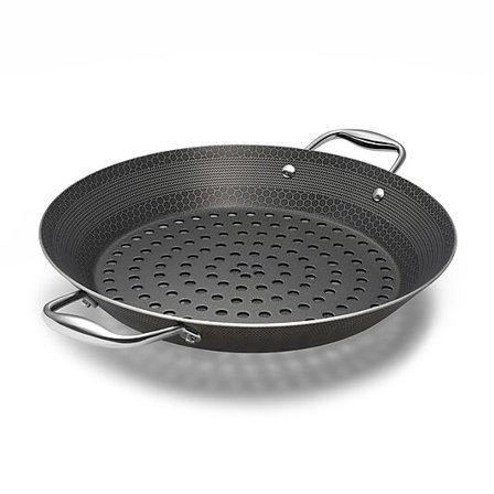 HEXCLAD BBQ-panne til grill 30cm hybrid