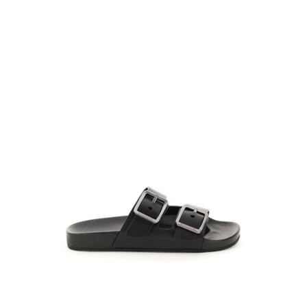 Balenciaga Mules , Zwart , Dames , Maat: 39 EU Instappers