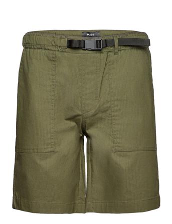 Army Ripstop Sicci Green Mads Nørgaard