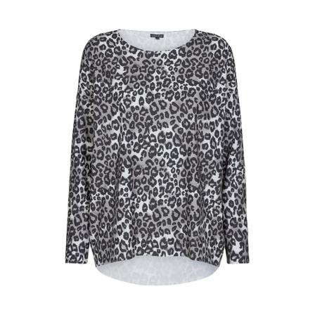 Liberté Alma Top LS Sort, Dame, Størrelse: M/L