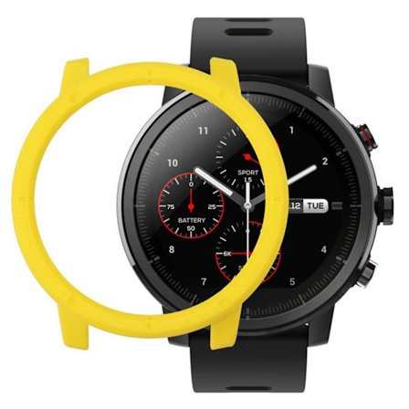 Amazfit Stratos 2 / 2s hållbar ram - Gul