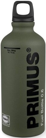 Primus Fuel Bottle 0,6 L Green