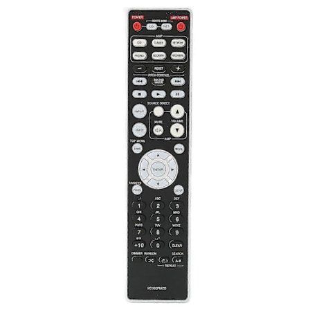 Ny fjernkontroll som passer for Marantz Rc002pmcd Cd5005 Pm5005 erstatningsfjernkontroll [DB]