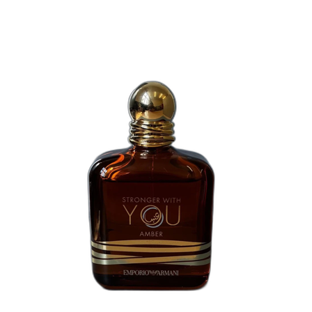 Emporio Armani Stronger With You Amber