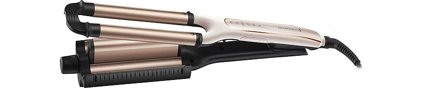 Remington PROluxe 4-in-1 Adjustable Waver, Hår, Styling Tools, Krøllejern