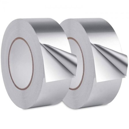 Aluminiumtejp, aluminiumtätningsremsa, vattentät aluminium