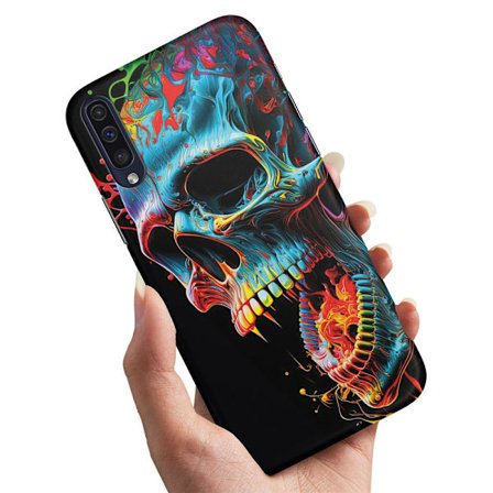 Huawei P20 Pro - Skal/Mobilskal Skull