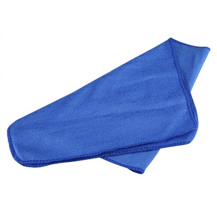 Absorberende Mikrofiber Håndkle Bil Detaljering Vaskehåndkle Rengjøringsverktøy 30 x 70cm