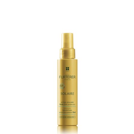 Rene Furterer Fluide d'été Protecteur SPF50+ 100ml - Trattamento Protezione Solare Capelli