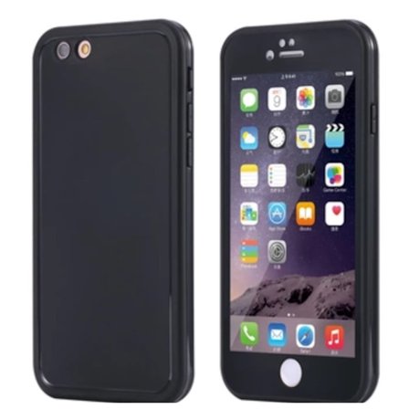 Elegant Praktiskt Vattentätt Fodral från Floveme - iPhone 6/6S