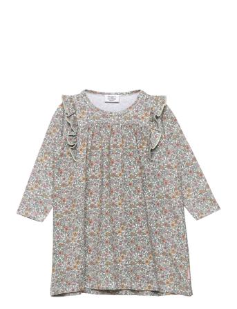 Aleya - Dress Patterned Hust & Claire