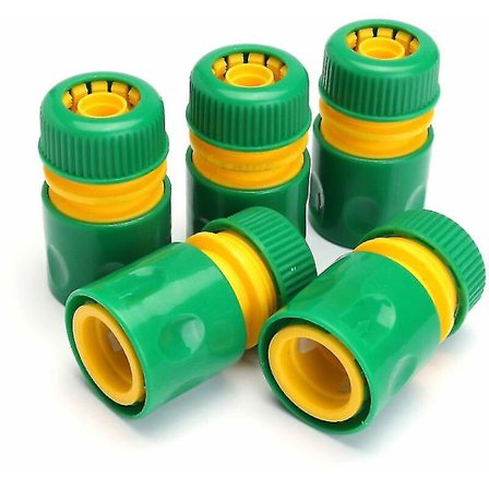 Vandslange Hurtigkoblingsadapter - 10 1/2 Tommer Havehane