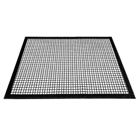Bbq Grill Mesh Mat Set Non Stick Grilling Mesh Heat Resistant Bbq Mats For Grilling Meat Veggies Cooking Baking