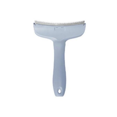 Doggocomfy kæledyrskam pro, Doggo Comfy kattehårfortynder, buede hår til alle formål