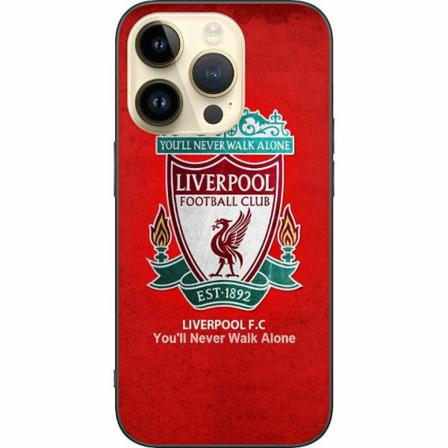 Apple Iphone 14 Pro Svart Skal Liverpool