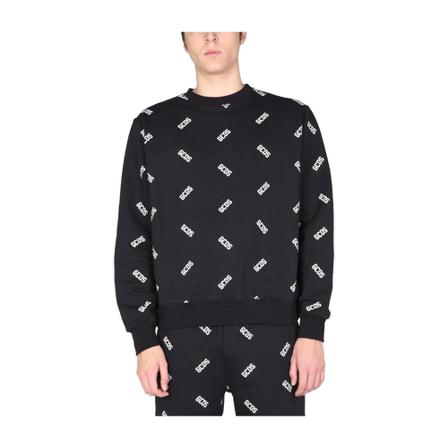 Gcds, Sweatshirts Zwart, Heren, Maat:S