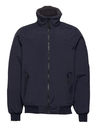 M Snug Blouson Jkt 2.0 Bomberjakke Jakke Blå Musto