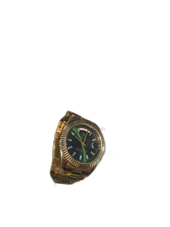 Ingen—detta är en klocka, inte en väst