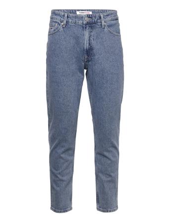 Dad Jean Rglr Tprd Df6115 Jeans Tapered Blå Tommy Jeans