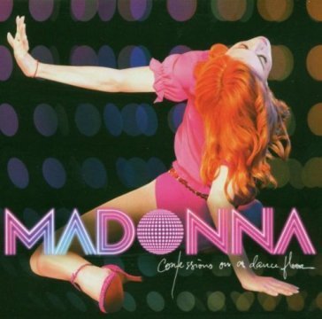 Confessions on a dance floor Madonna