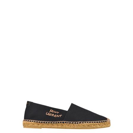 Saint Laurent - Skor - Svart - Herr - Storlek: 44 Eu, Herr, Storlek: 44 EU