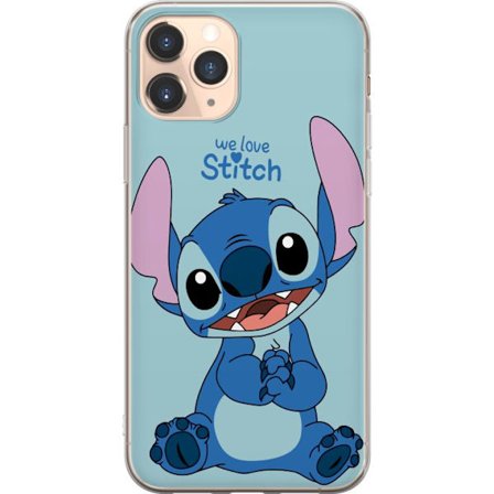 Yhteensopiva Puhelinkuori Apple Apple iPhone 11 Pro Rakasta Stitch