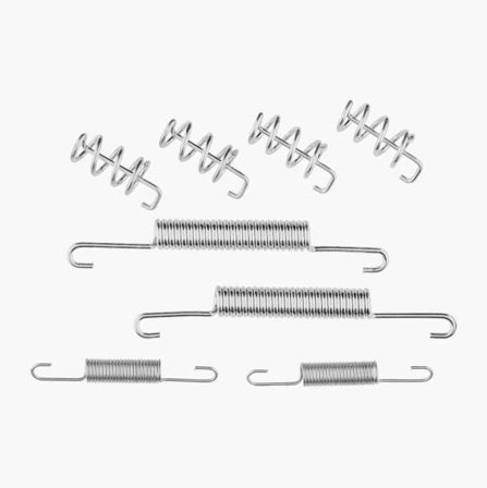 Biltema - Monteringssett bremsesko