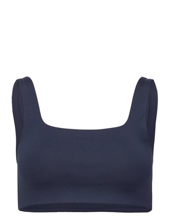 Tommy Bra, Square-Neck Navy Girlfriend Collective
