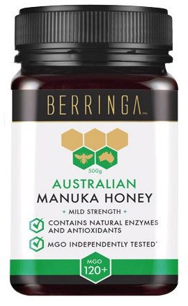 Miele di Manuka 120 Mgo 500g