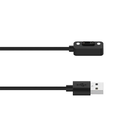 Xplora X6 Play Kids Smart Watch Laddningssladd Magnetisk USB-laddningskabel, 100 cm - Svart