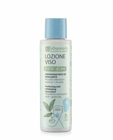 La Saponaria Lozione Viso Pure Glow 150ml