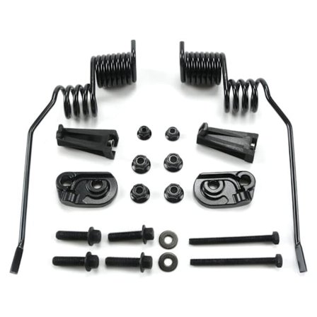 Snøscooter Rail Mount Ice Scratchers Reverse Scratcher for Ski-Doo 600 860201728