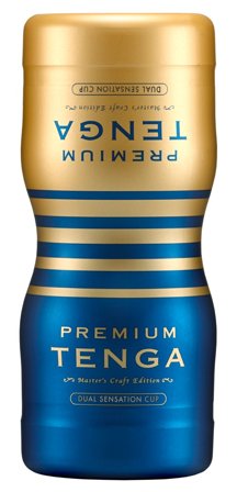 Tenga: PREMIUM DUAL SENSATION CUP