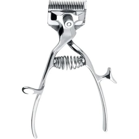 CQBB Saks for kjæledyrpleie for katte- og hundehår, manuell trimmer