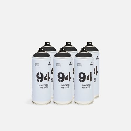 Montana 94 400 ml Black 6 Pack