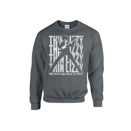 Thin Lizzy Boys Are Back in Town Sweatshirt