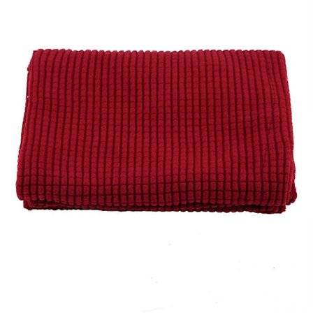 2 st Dammtätt Armstödsskydd för Stol Fåtölj Soffa Vilstol (Röd)