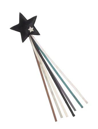 Magic Wand - Gertrude Witch - Black Black Mimi & Lula