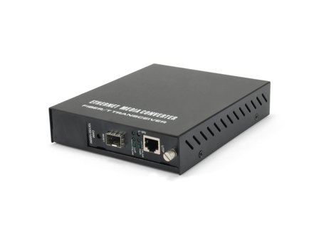 LEVELONE RJ45 TO SFP MANAGED GIGABIT MEDIA CONVERTER IN ACCS