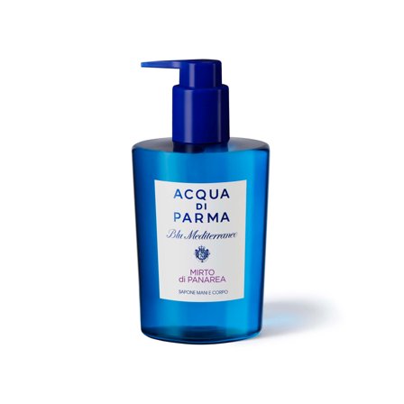 Acqua di Parma Mirto di Panarea Sapone Mani e Corpo 300ml Uomo - Bagno e Doccia