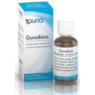 Gunabios Orale Gocce 30ml