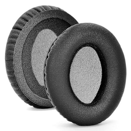Udskiftningsørepude og hovedbåndspude sæt kompatibelt med Krk Kns 8400 6400