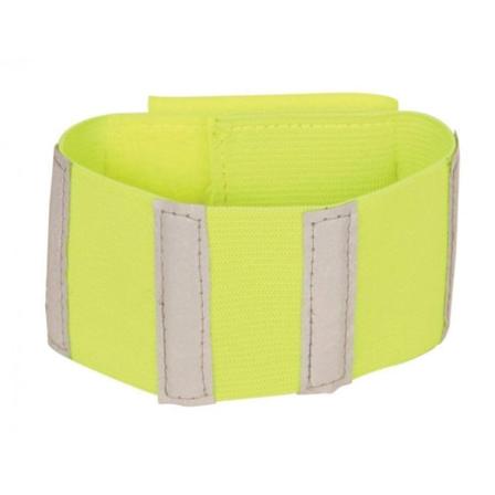 Roma Reflekterande Band (paket Med 2) En One Size Gul