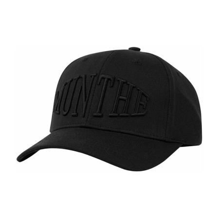 Munthe Jewel Pet Blake , Zwart , Dames , Maat: ONE Size Petten