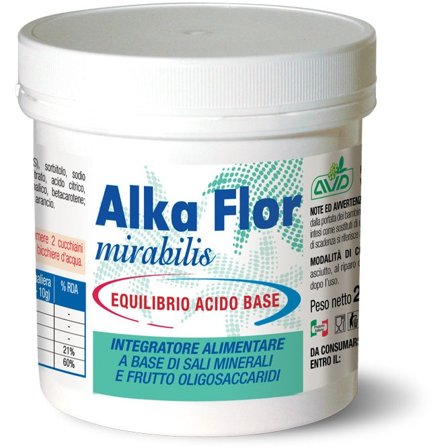 Alka Flor New Mirabilis 500g