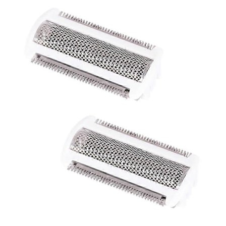 2 st BG2000 Ersättningsrakfolie för Philips Elektrisk Rakapparat BG2024 BG2025 BG2026 TT2021 TT