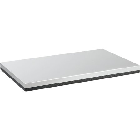 Icetainer Kølebakke 52 x 32 cm - Hvid/grå | KitchenOne