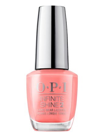 OPI Infinite Shine Got Myself Into A Jam-Balaya - Coral - 15 ML